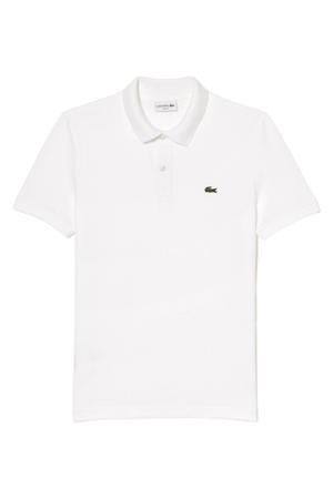 slim polo wit