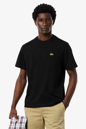 T-shirt zwart