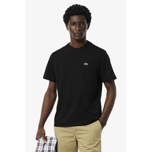 Lacoste T-shirt zwart afbeelding