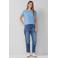 s.Oliver T-shirt lichtblauw