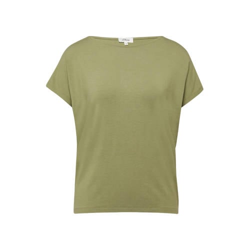 s.Oliver T-shirt afbeelding