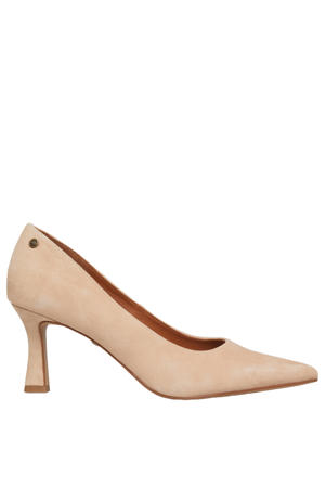 pumps taupe
