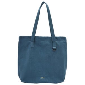 LANCASTER Smart Kba Uniseks Tas voor volwassenen, Blauw, Eén maat LANCASTER Smart Kba Uniseks Tas voor volwassenen, Blauw, Eén maat
