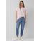 s.Oliver top lichtroze