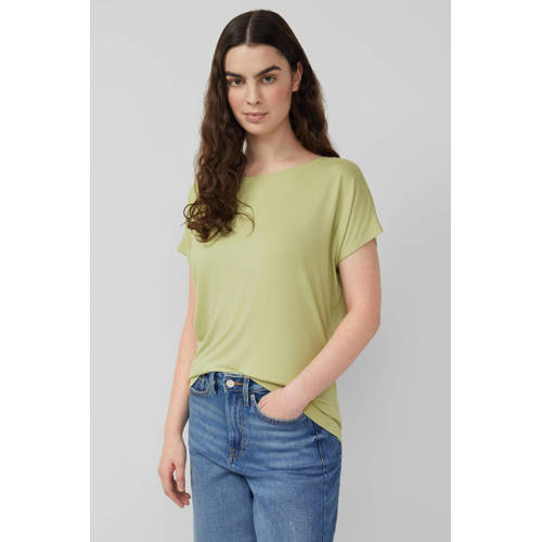 s.Oliver T-shirt groen afbeelding