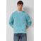 s.Oliver gebreide trui blauw