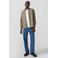 s.Oliver relaxed T-shirt met backprint wit