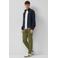 s.Oliver sweatvest donkerblauw