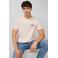 s.Oliver regular T-shirt roze