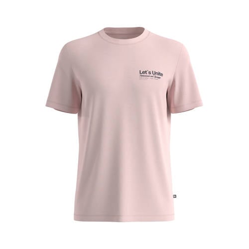 s.Oliver regular T-shirt roze afbeelding