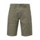 s.Oliver straight denim short donkergroen