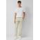 s.Oliver regular casual broek beige