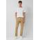 s.Oliver regular casual broek lichtbruin