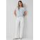 s.Oliver top ecru / blauw