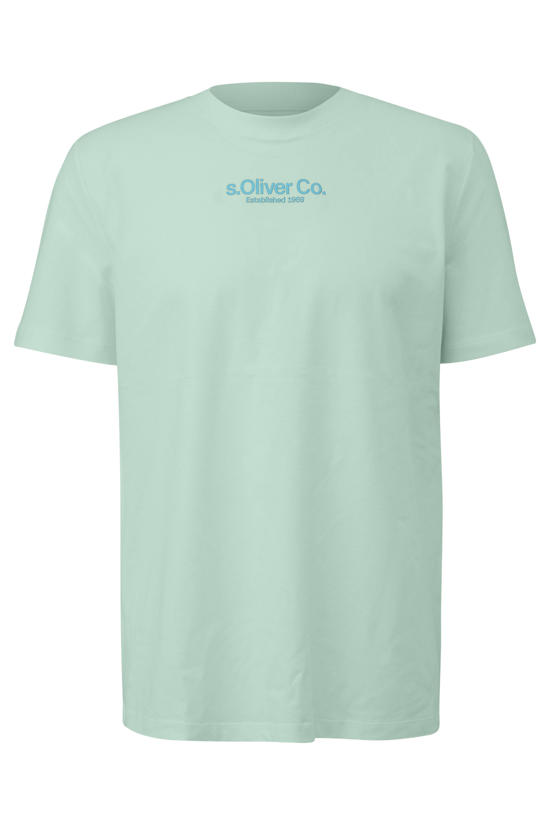 s.Oliver Big Size grote maten t-shirts heren