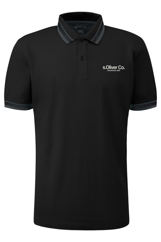s.Oliver Big Size grote maten polo's