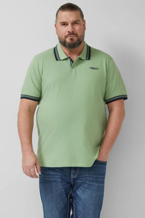 regular polo lichtgroen