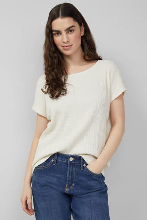 T-shirt wit