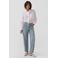 s.Oliver high waist barrel jeans light blue denim