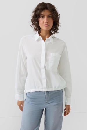 blouse wit
