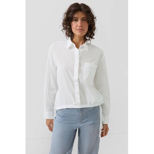 s.Oliver blouse wit afbeelding