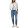 s.Oliver denim spijkerjas wit