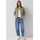 s.Oliver denim spijkerjas kaki