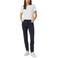 s.Oliver bootcut regular waist casual broek donkerblauw