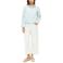 s.Oliver blouse lichtblauw