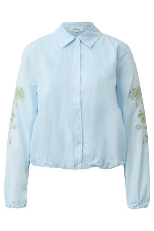 s.Oliver 2168877 Women's Corduroy Blouse, 0402 liters, 46 s.Oliver 2168877 Women's Corduroy Blouse, 0402 liters, 46