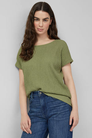 T-shirt groen