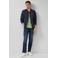 s.Oliver regular T-shirt lichtgroen