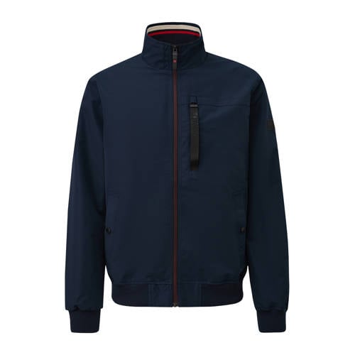 s.Oliver Big Size tussenjas Plus Size donkerblauw afbeelding