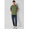 s.Oliver regular polo groen