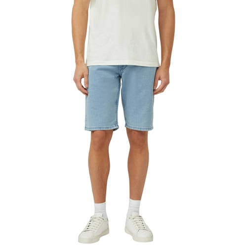 s.Oliver denim regular short lichtblauw afbeelding