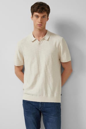 regular polo beige