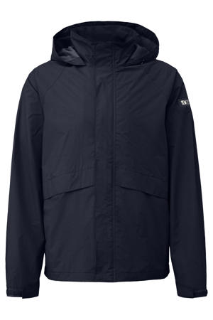 tussenjas blauw