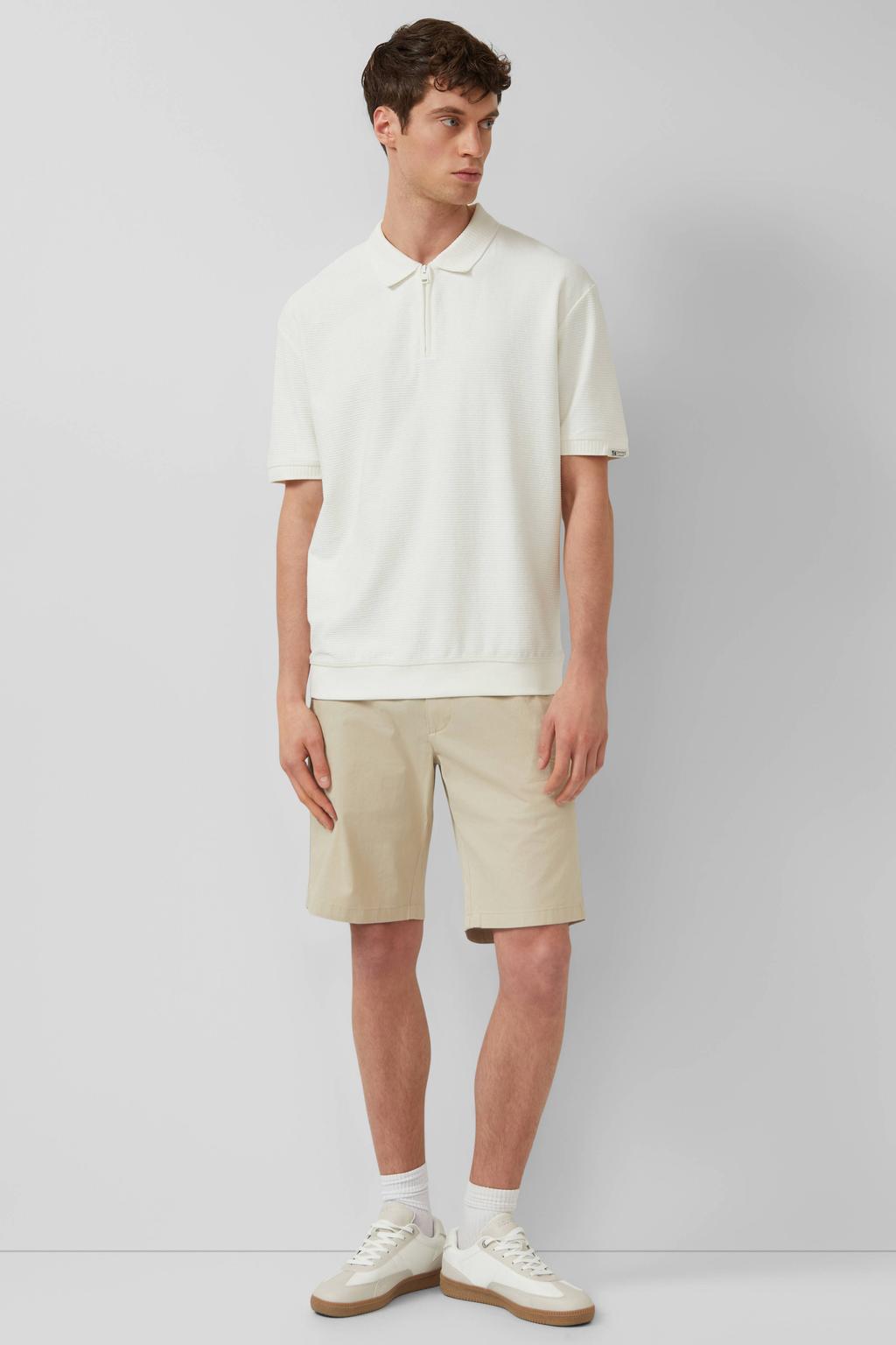 s.Oliver regular chino short beige