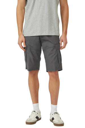 regular cargo short grijs