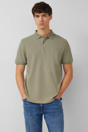 regular polo groen