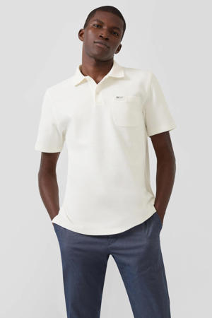 relaxed polo wit