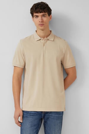 regular polo beige