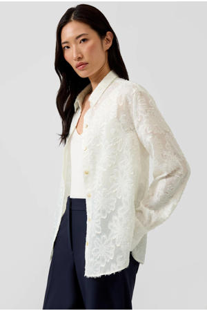 blouse wit