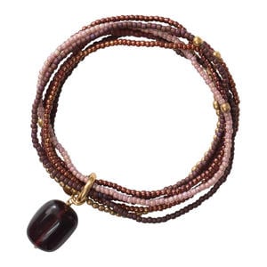 armband Nirmala Granaat