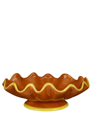 decoratie schaal (23x8 cm)