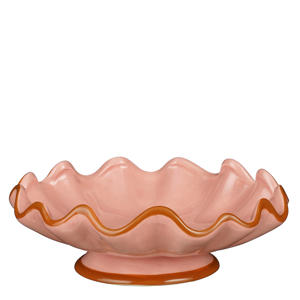 decoratie schaal (23x8 cm)
