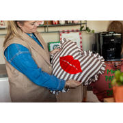 thumbnail: Mica Decorations sierkussen (45x45 cm)