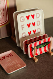 thumbnail: Mica Decorations serveerbord (16,5x8 cm)