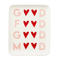 Mica Decorations serveerbord Good Food Good Mood (20,5x17 cm)
