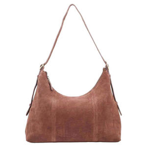 leren crossbody tas bruin